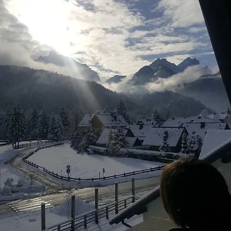Apartma Kranjska Gora
