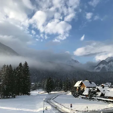 Apartma * Kranjska Gora