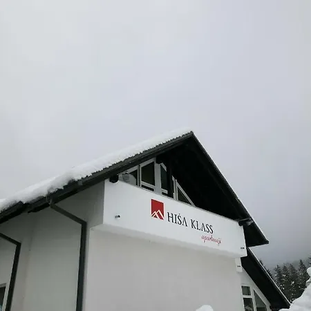 Apartma Kranjska Gora