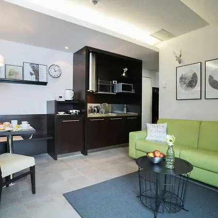 Apartma Kranjska Gora